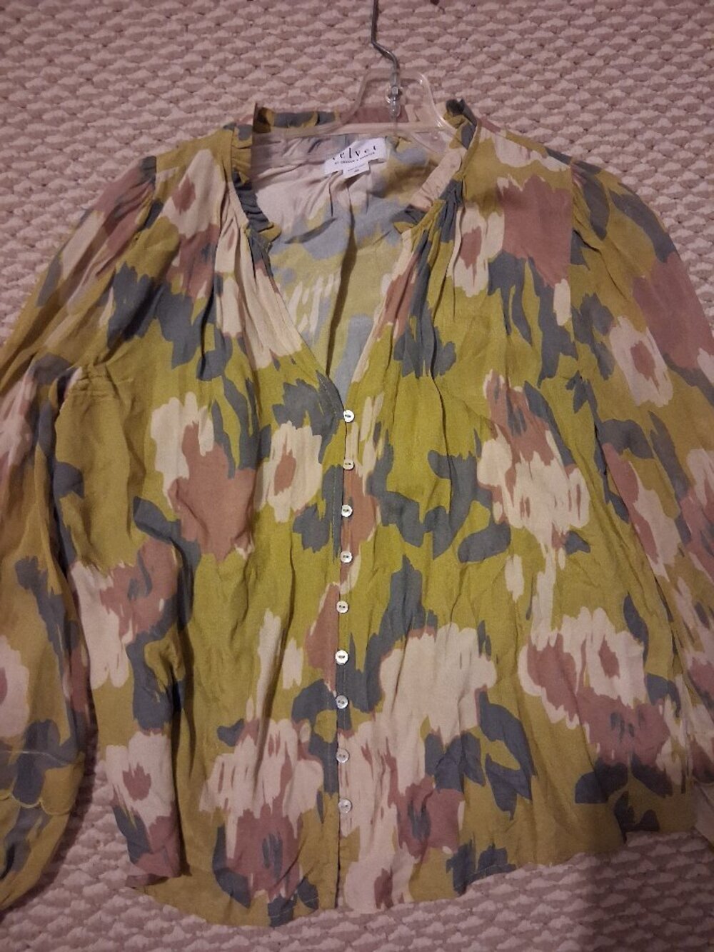 Velvet by graham and spencer shirt